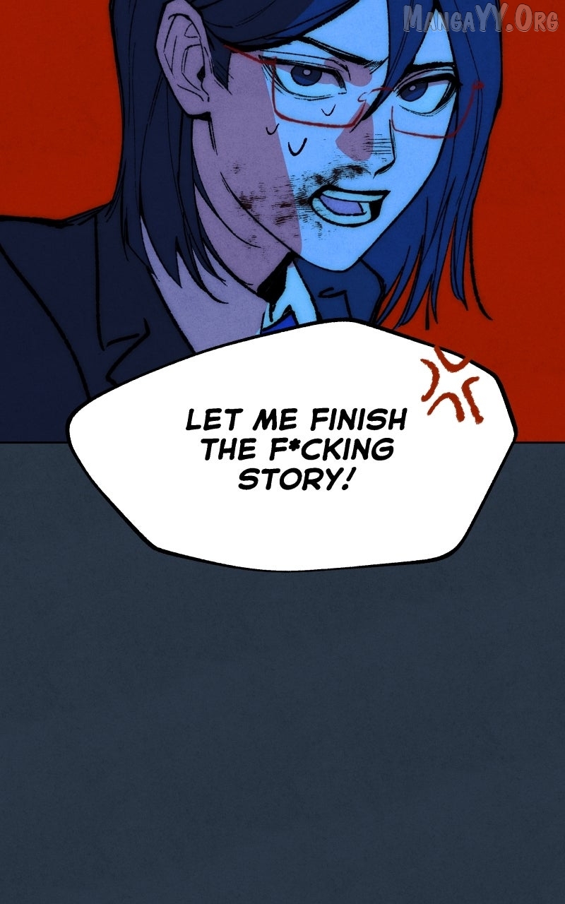 Hand Jumper Chapter 104 - Page 101