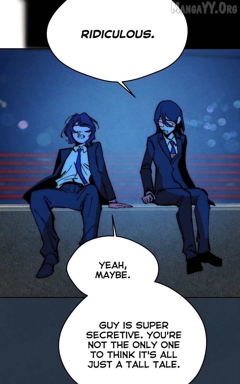 Hand Jumper Chapter 104 - Page 106