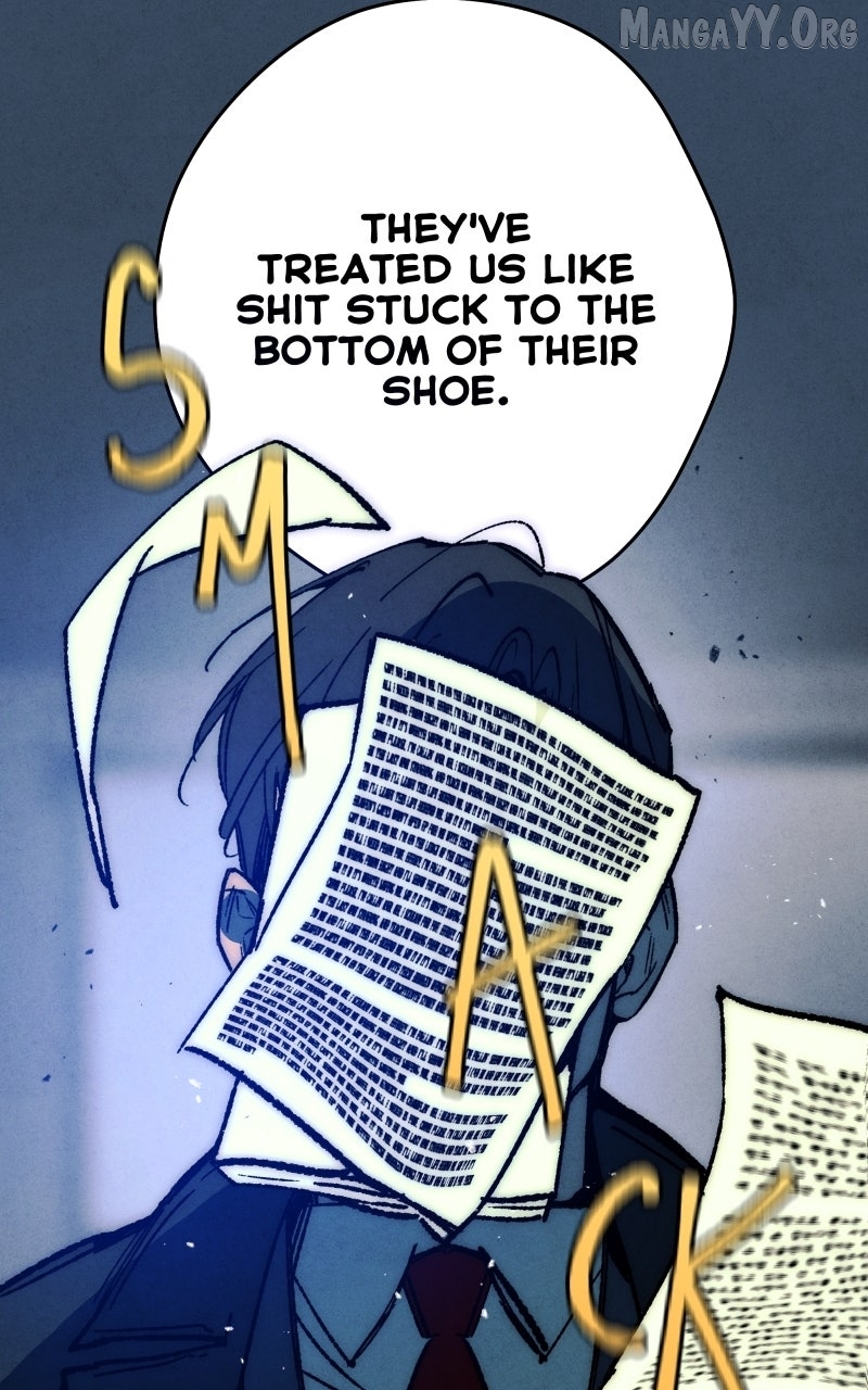 Hand Jumper Chapter 104 - Page 111