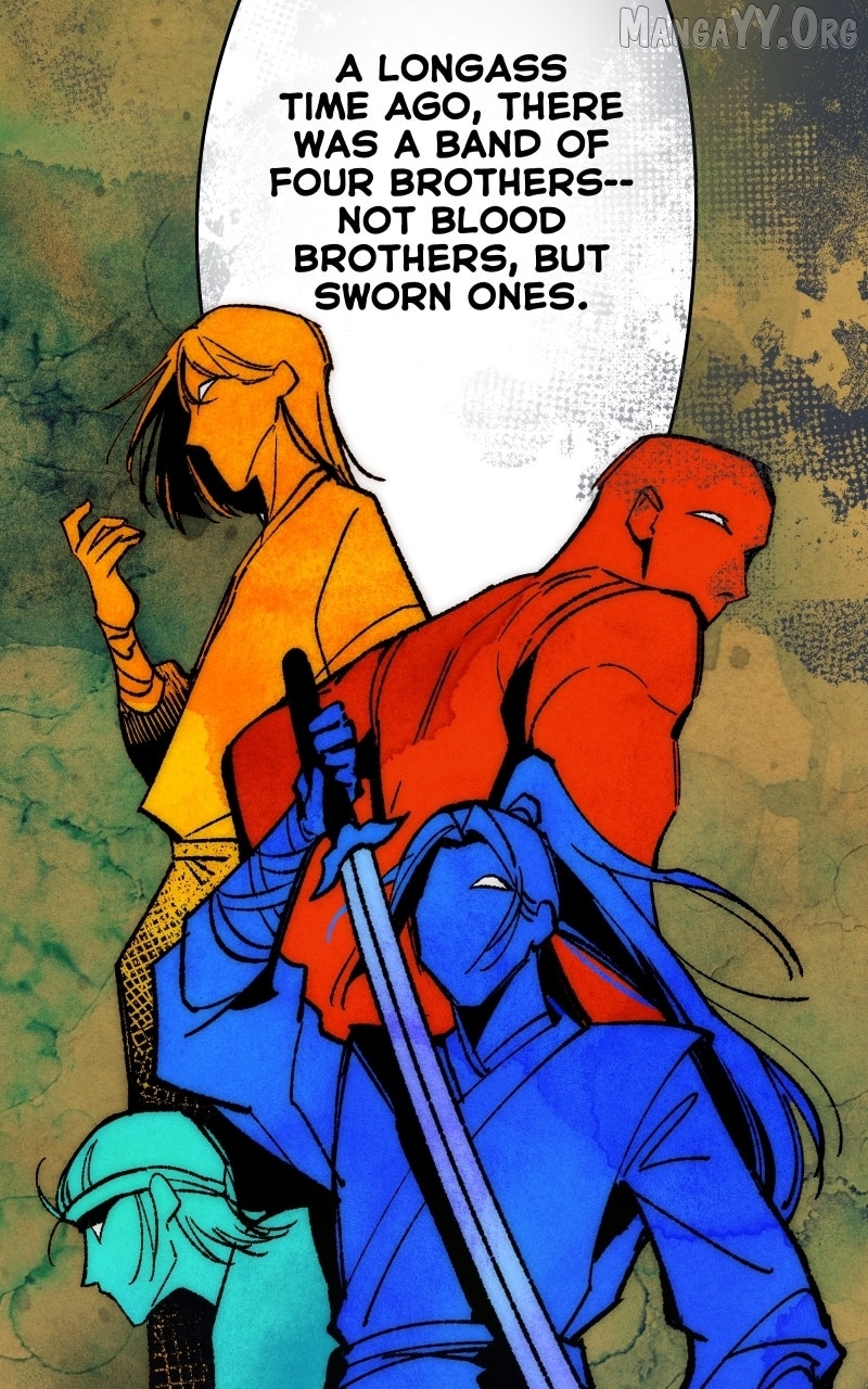 Hand Jumper Chapter 104 - Page 54