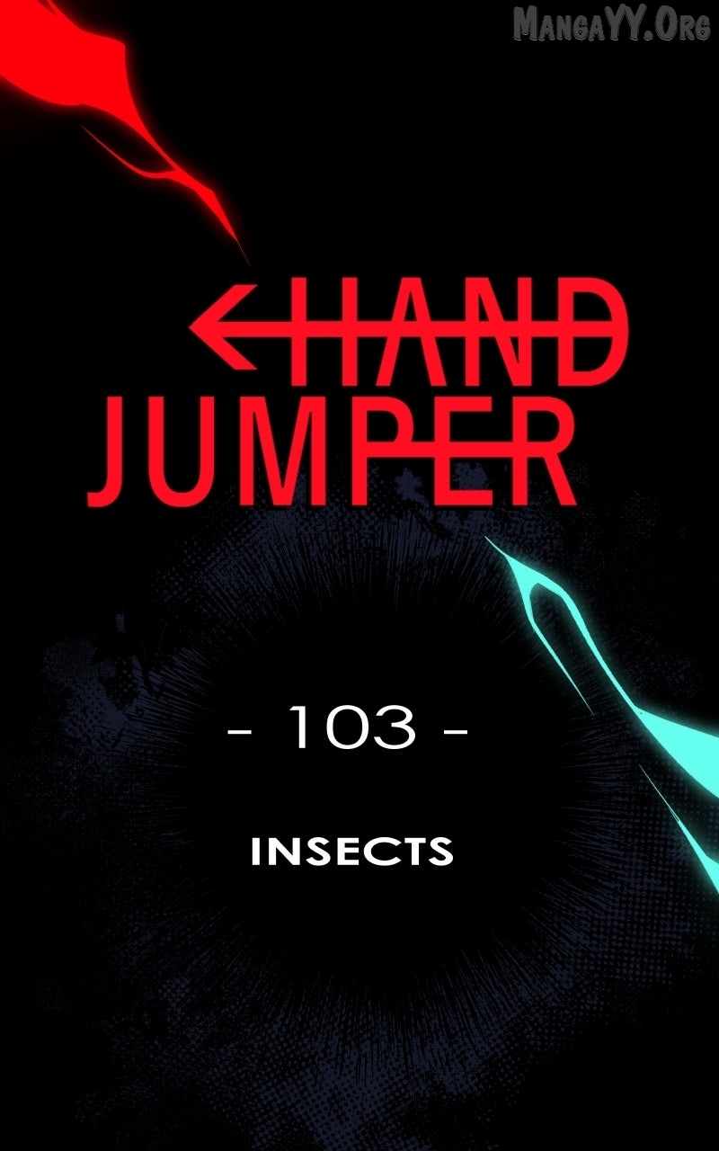 Hand Jumper Chapter 104 - Page 9