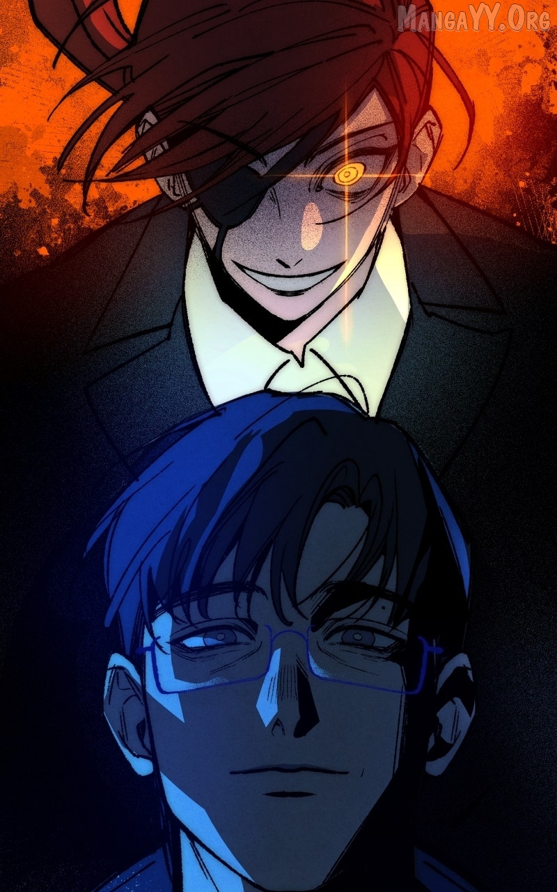 Hand Jumper Chapter 104 - Page 90