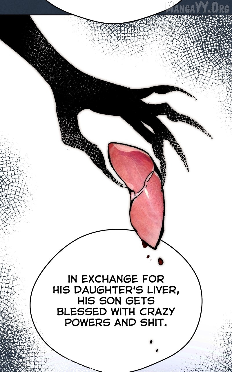 Hand Jumper Chapter 104 - Page 94