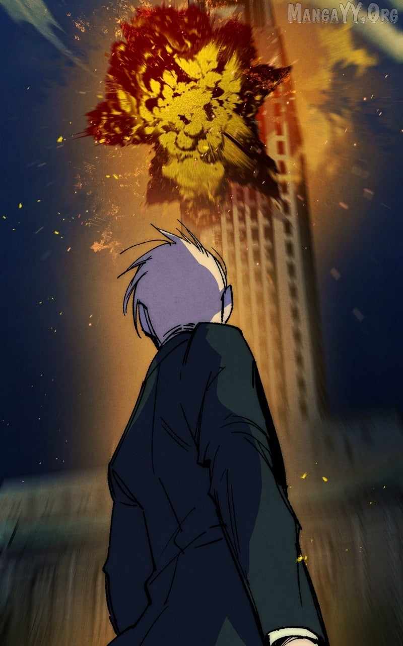 Hand Jumper Chapter 105 - Page 113