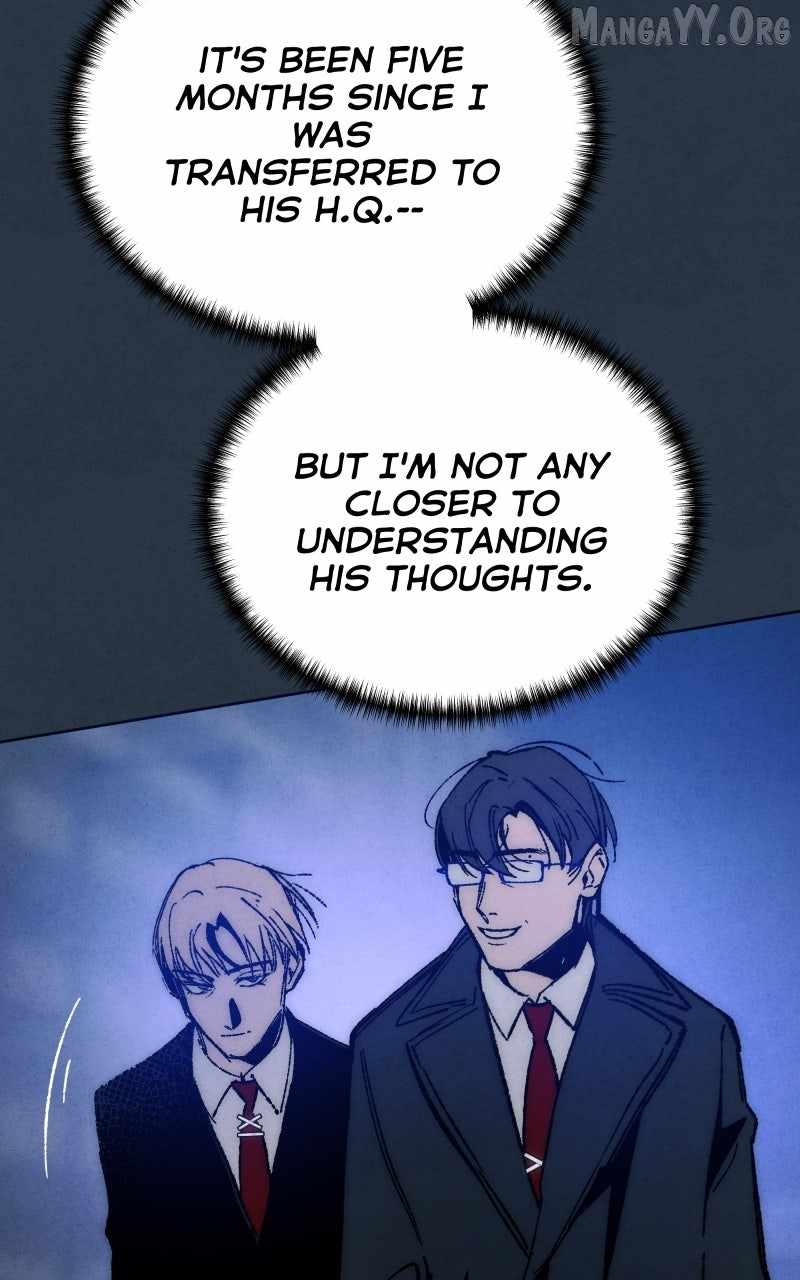 Hand Jumper Chapter 105 - Page 119