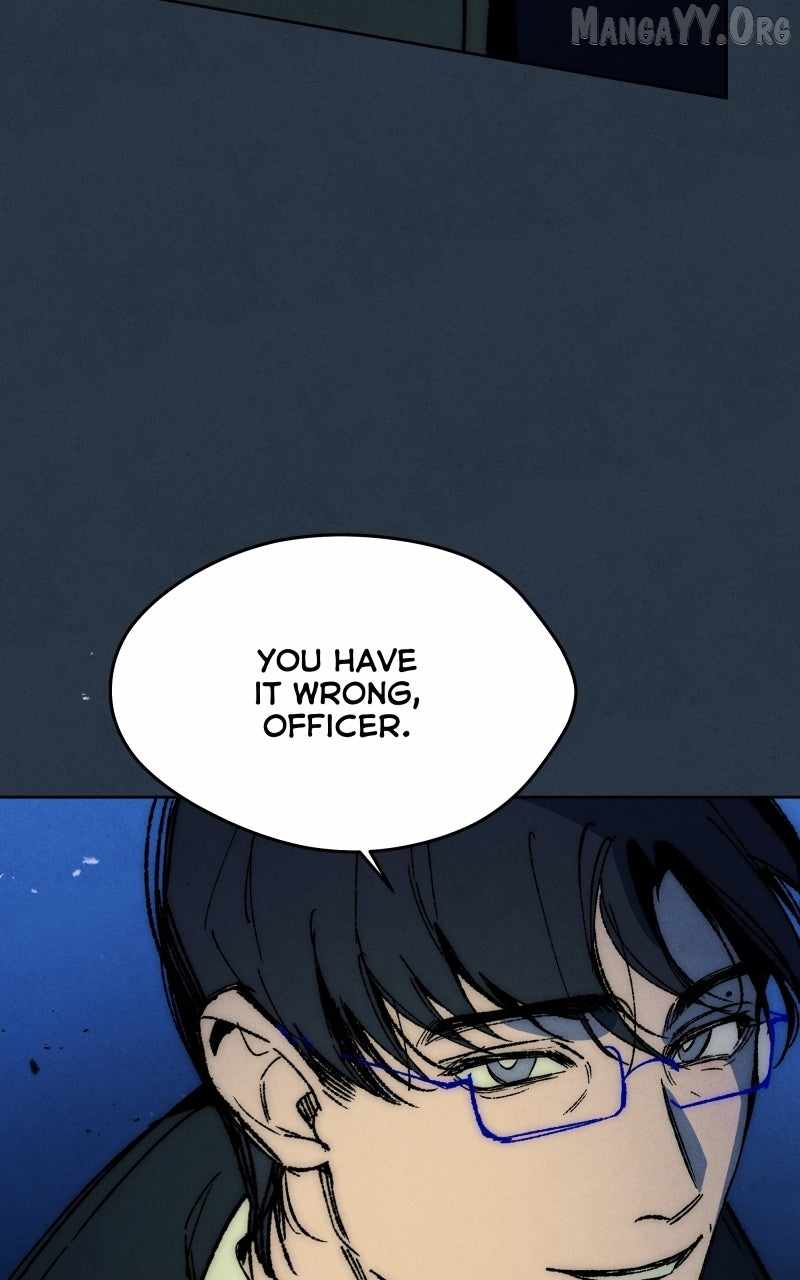 Hand Jumper Chapter 105 - Page 126