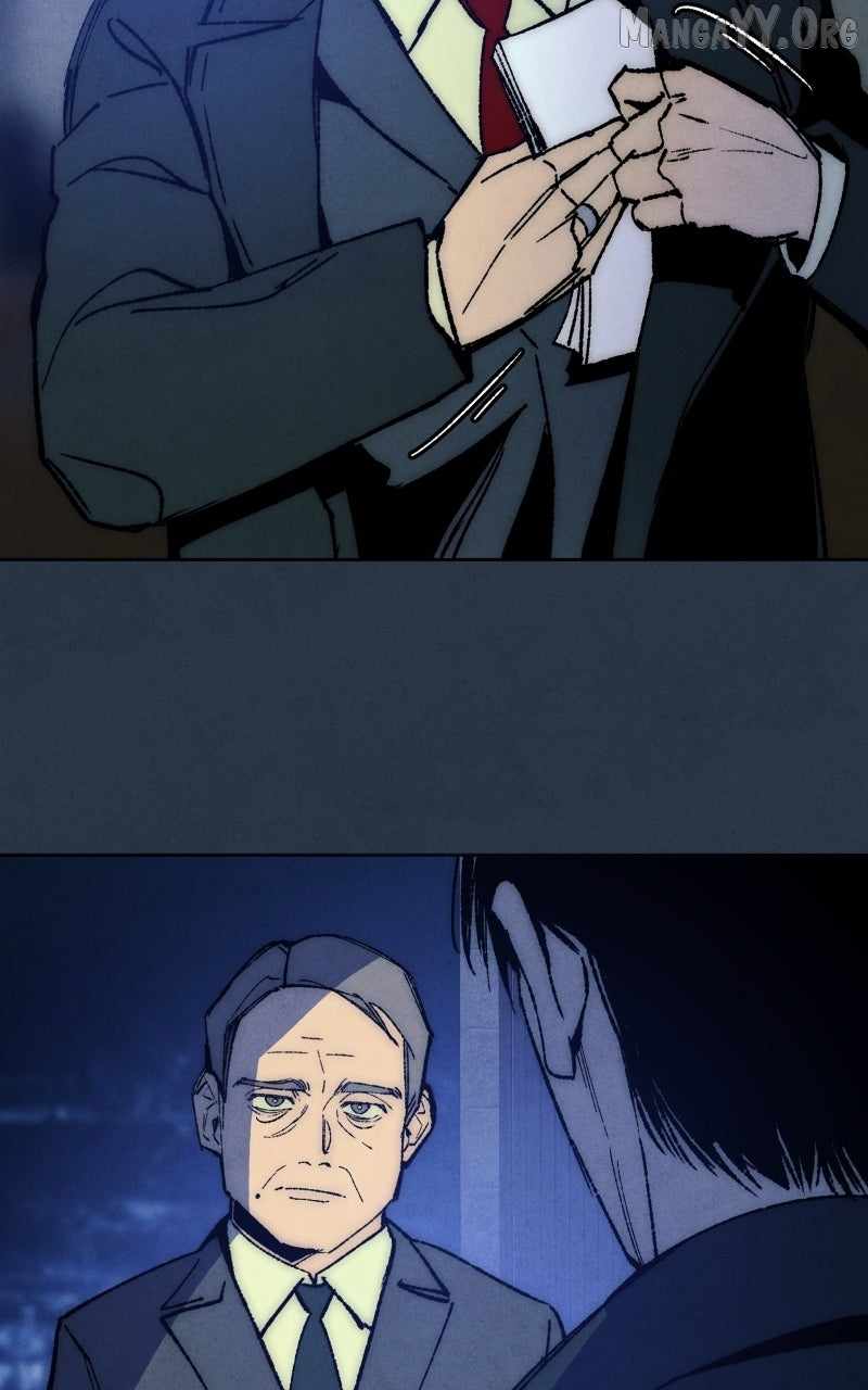 Hand Jumper Chapter 105 - Page 21