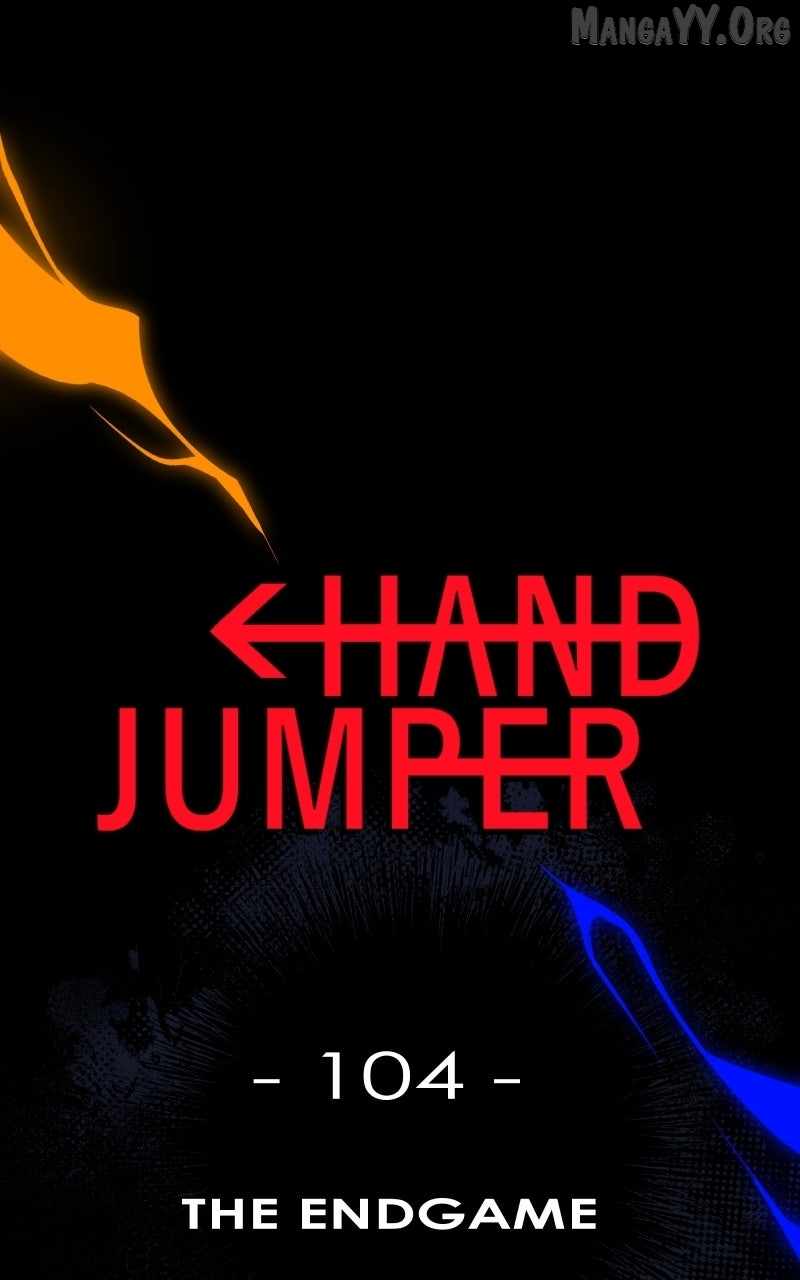 Hand Jumper Chapter 105 - Page 8