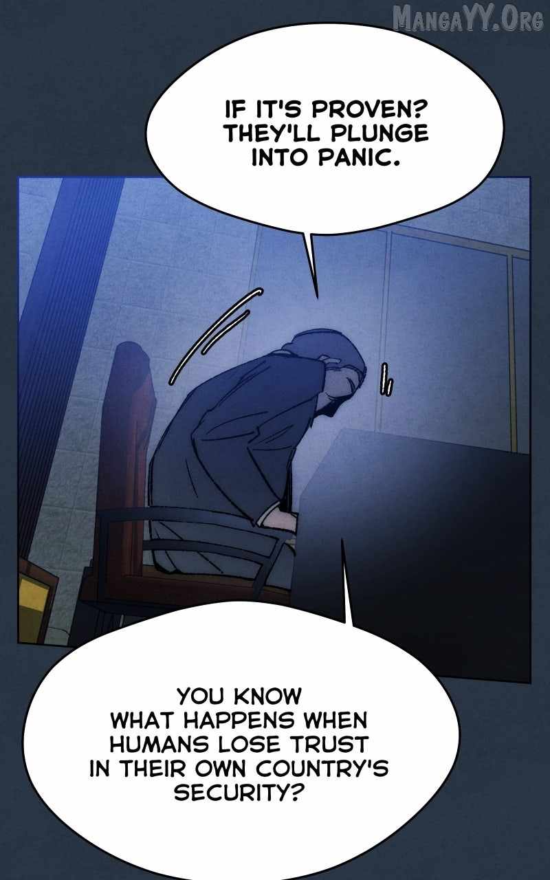 Hand Jumper Chapter 105 - Page 88