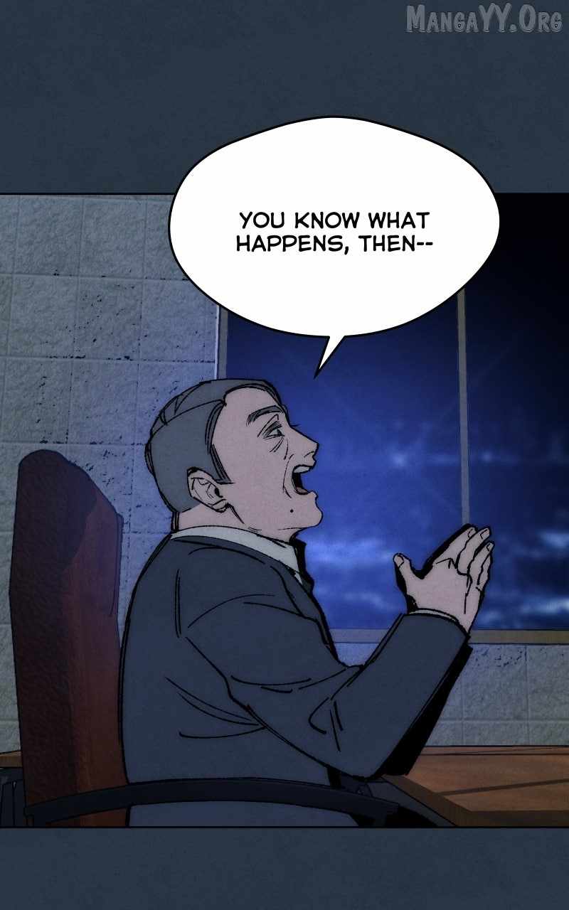 Hand Jumper Chapter 105 - Page 100