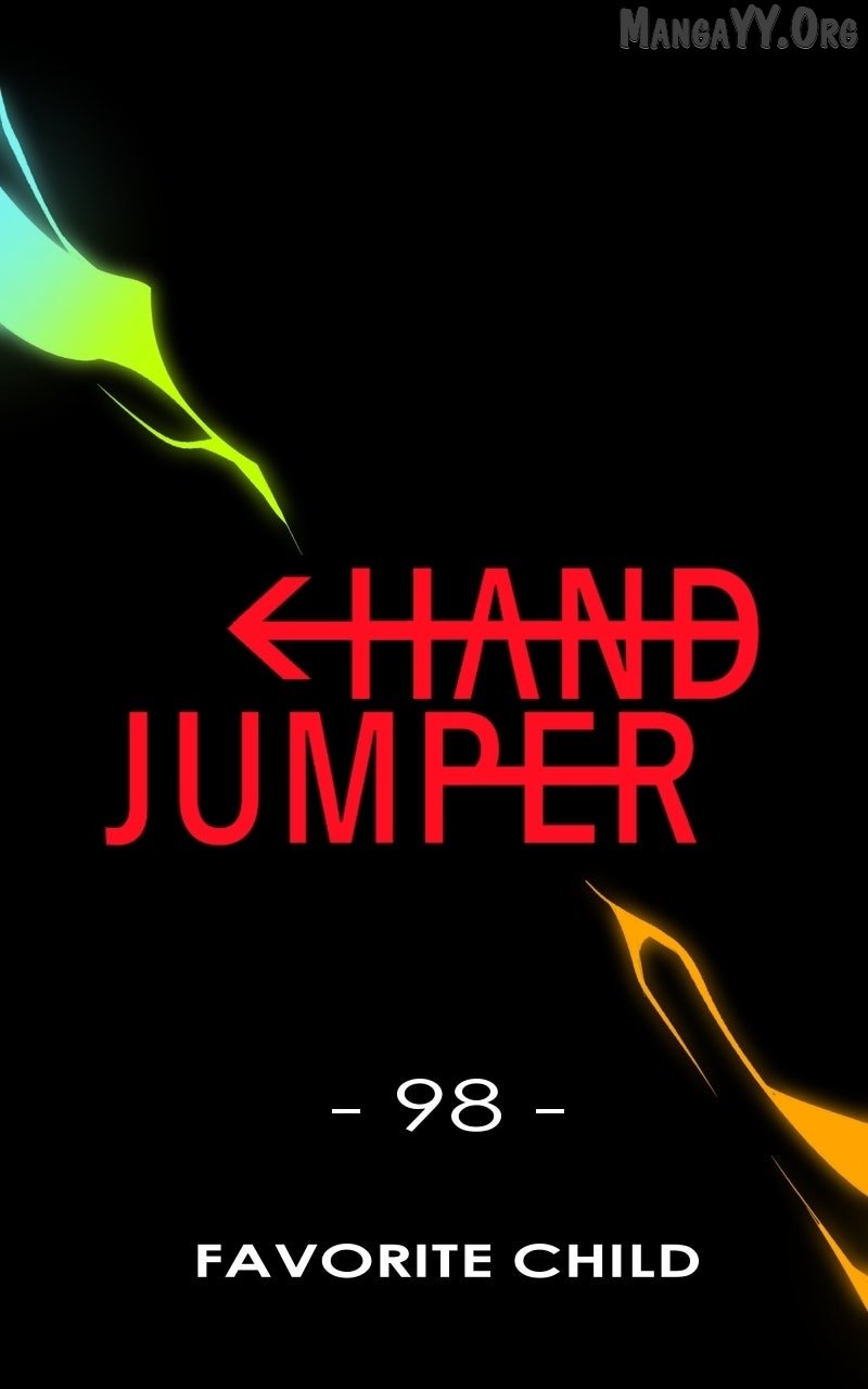 Hand Jumper Chapter 99 - Page 1