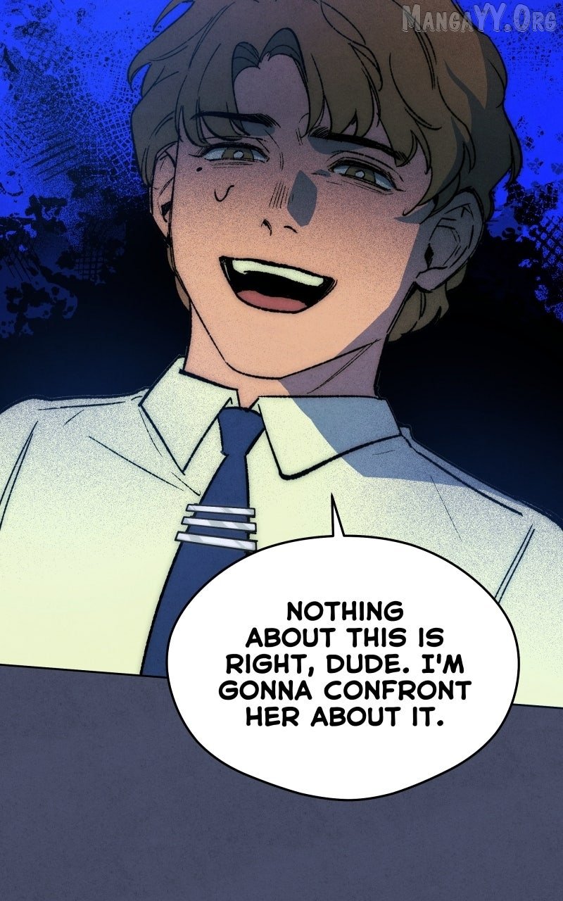 Hand Jumper Chapter 99 - Page 104