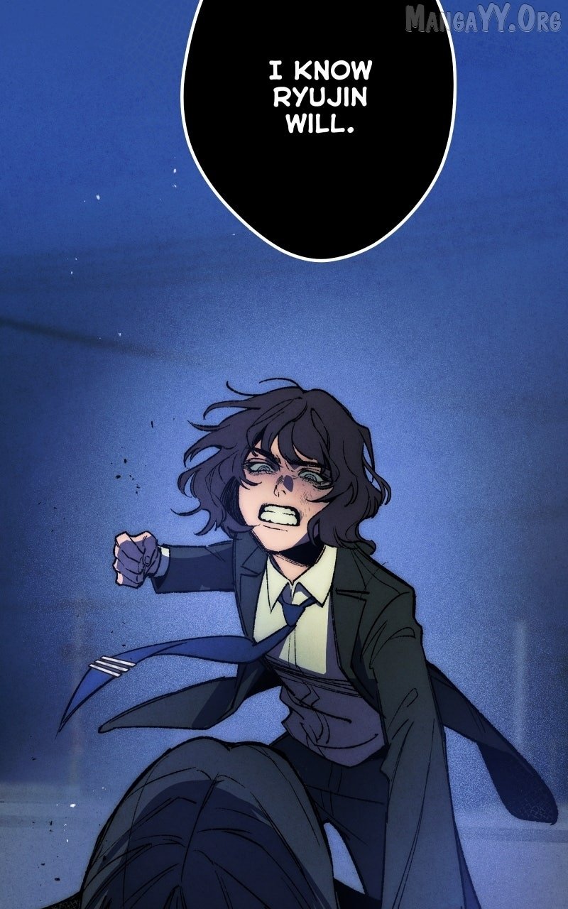 Hand Jumper Chapter 99 - Page 109