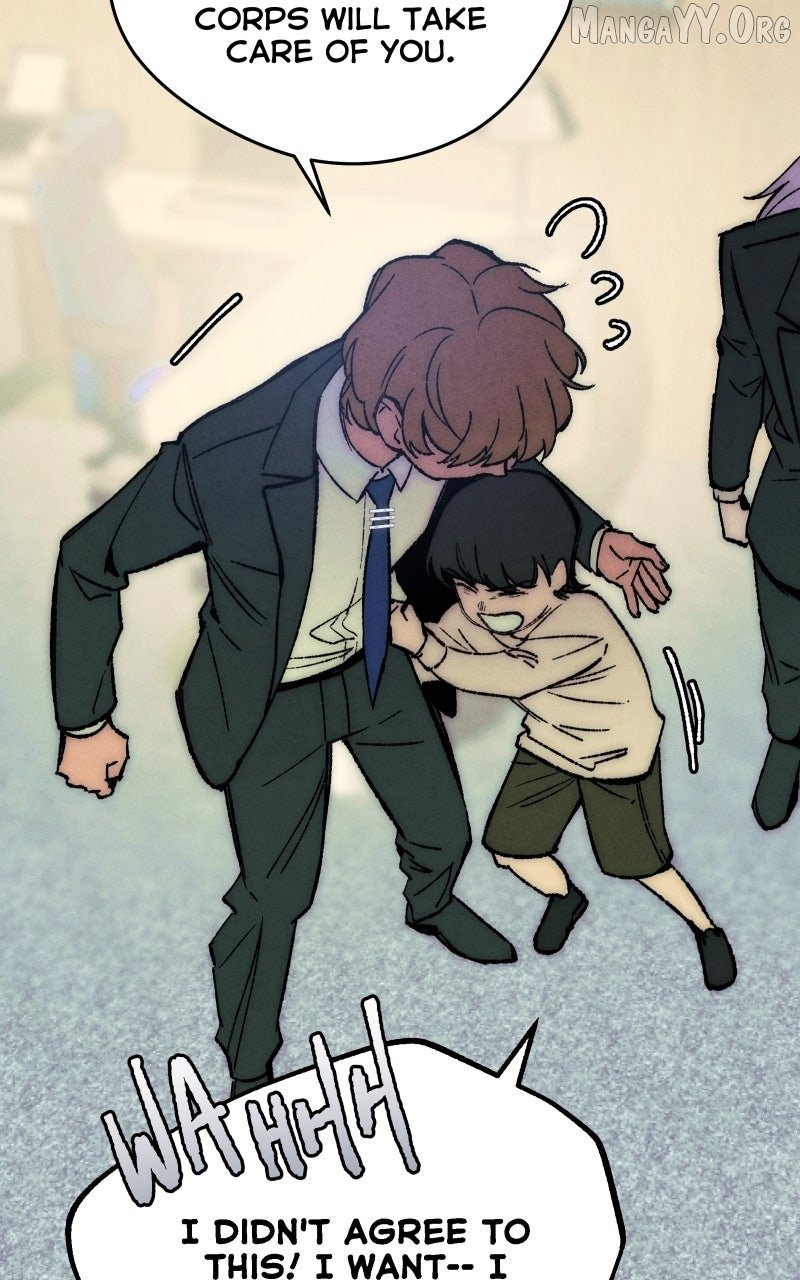 Hand Jumper Chapter 99 - Page 12