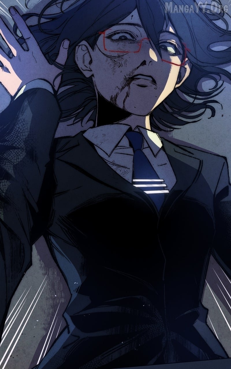 Hand Jumper Chapter 99 - Page 111