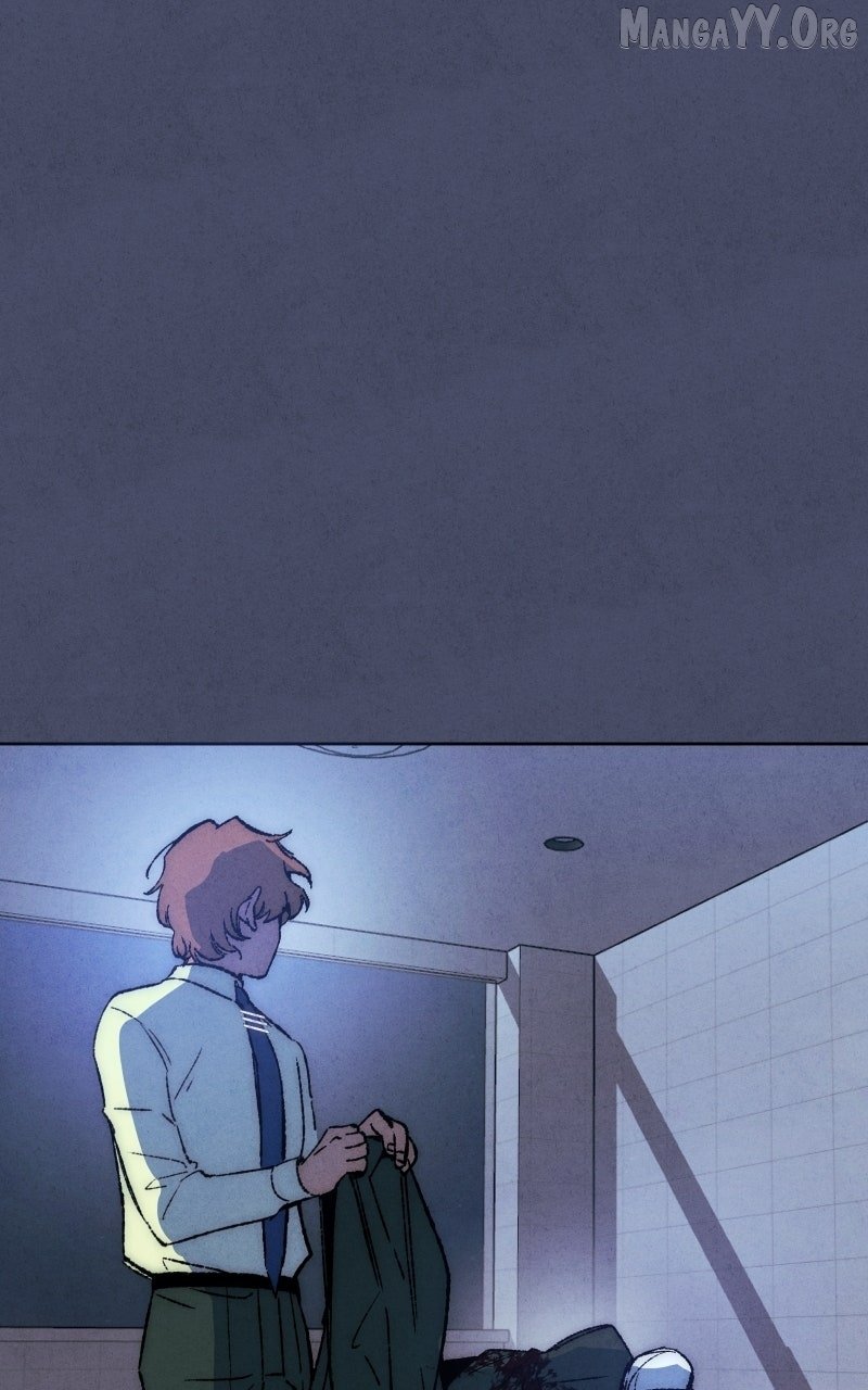 Hand Jumper Chapter 99 - Page 32