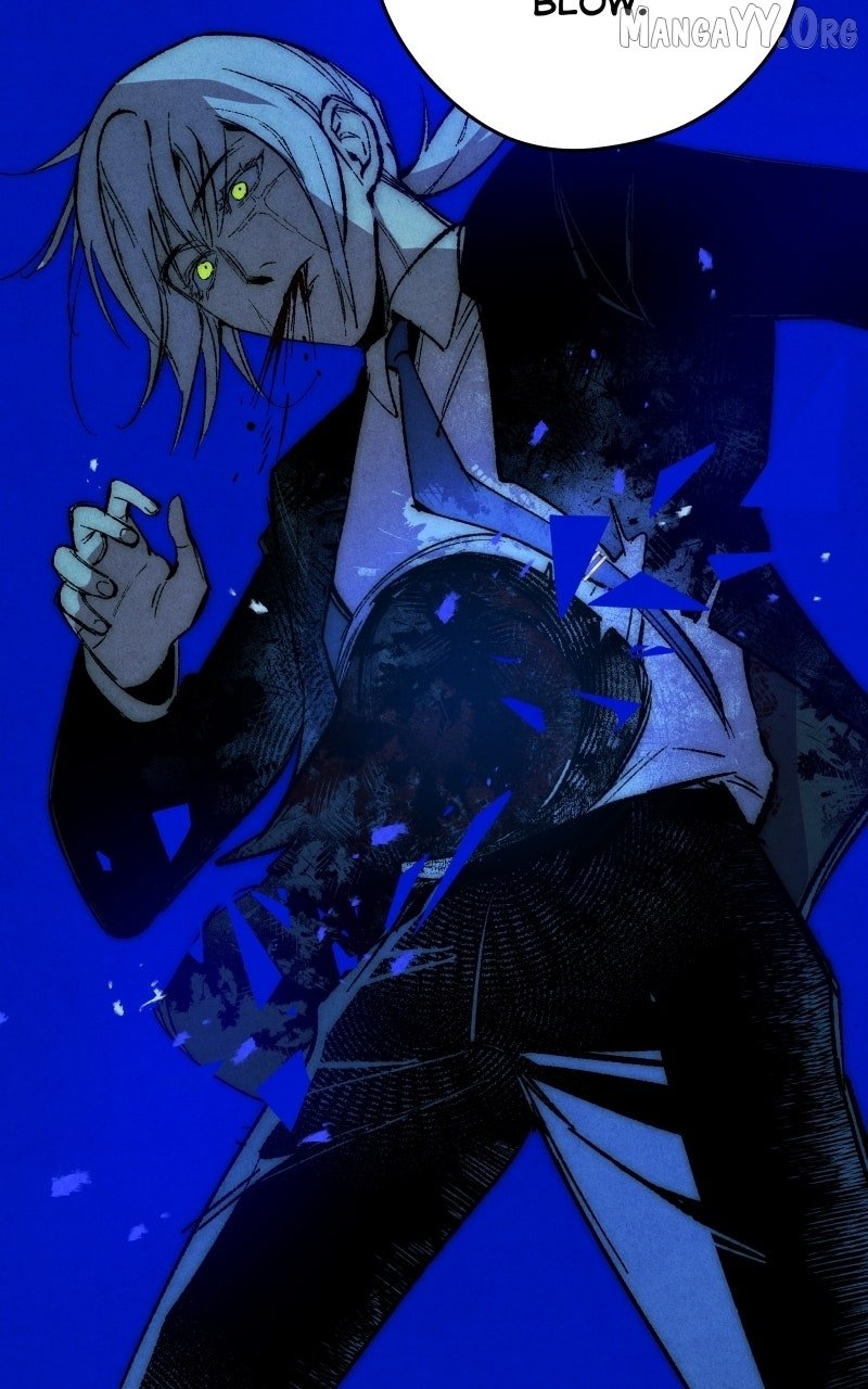 Hand Jumper Chapter 99 - Page 38