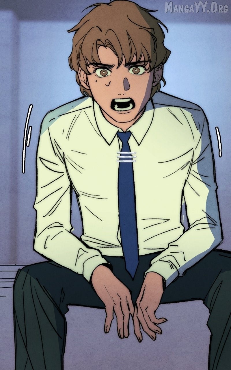 Hand Jumper Chapter 99 - Page 43