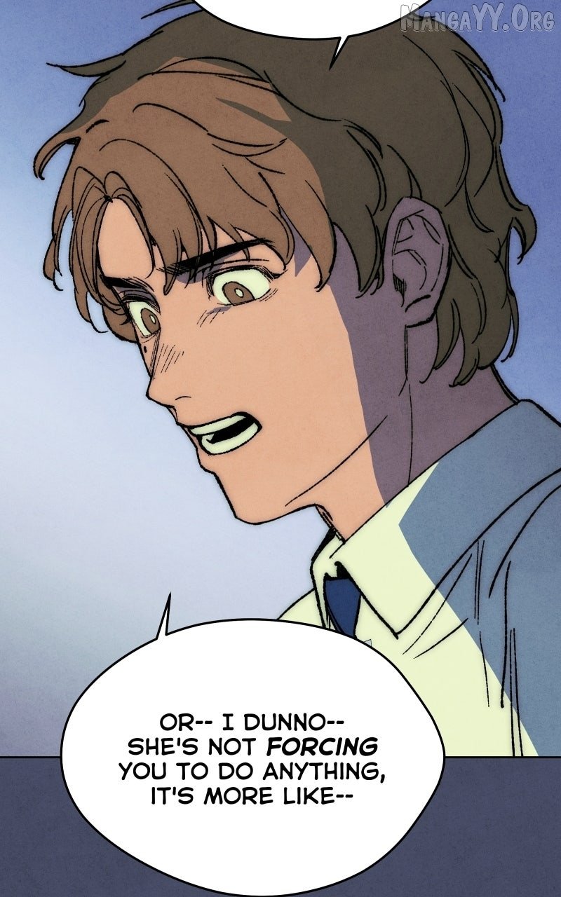 Hand Jumper Chapter 99 - Page 47