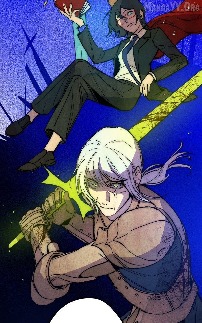 Hand Jumper Chapter 99 - Page 49