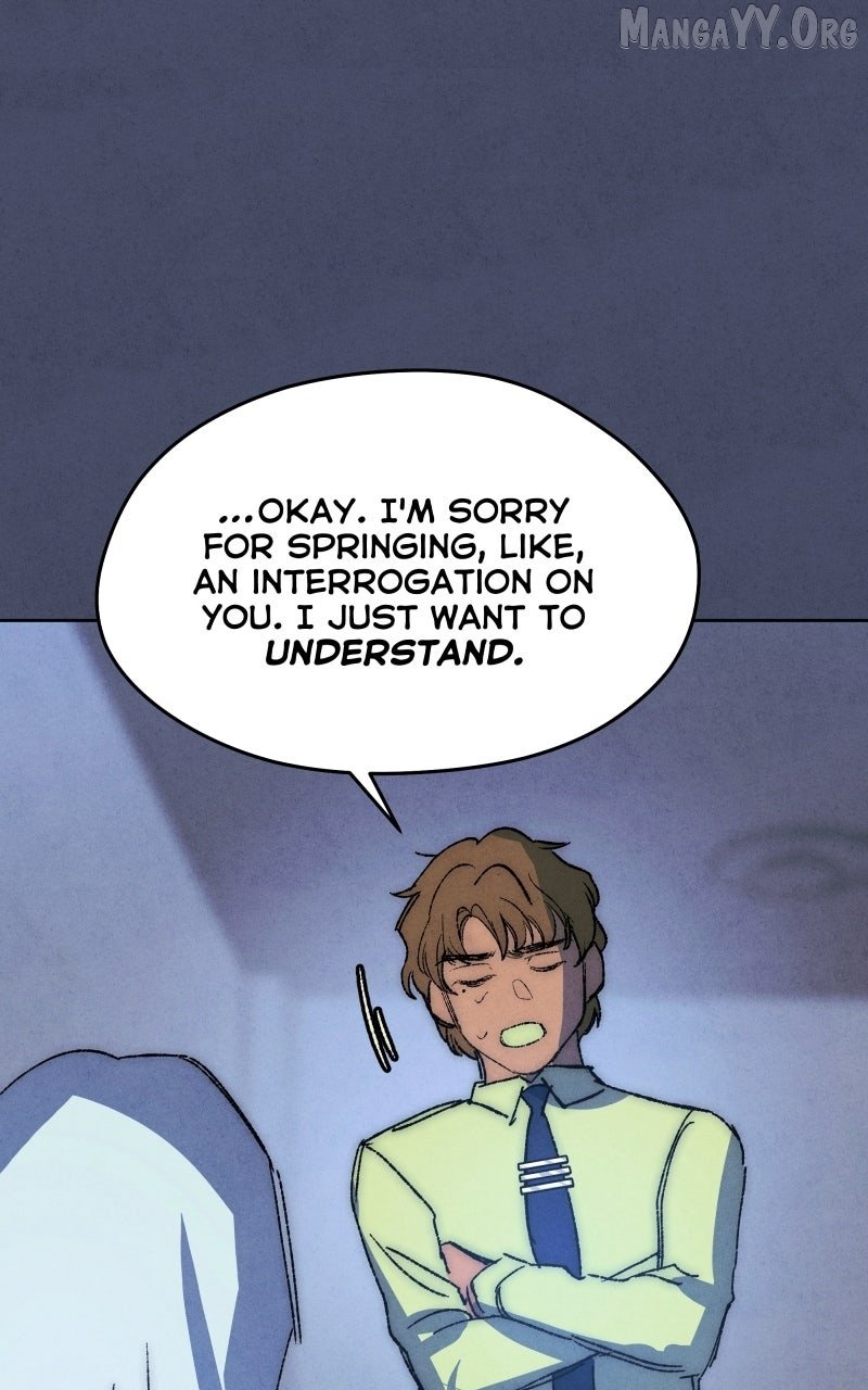 Hand Jumper Chapter 99 - Page 76