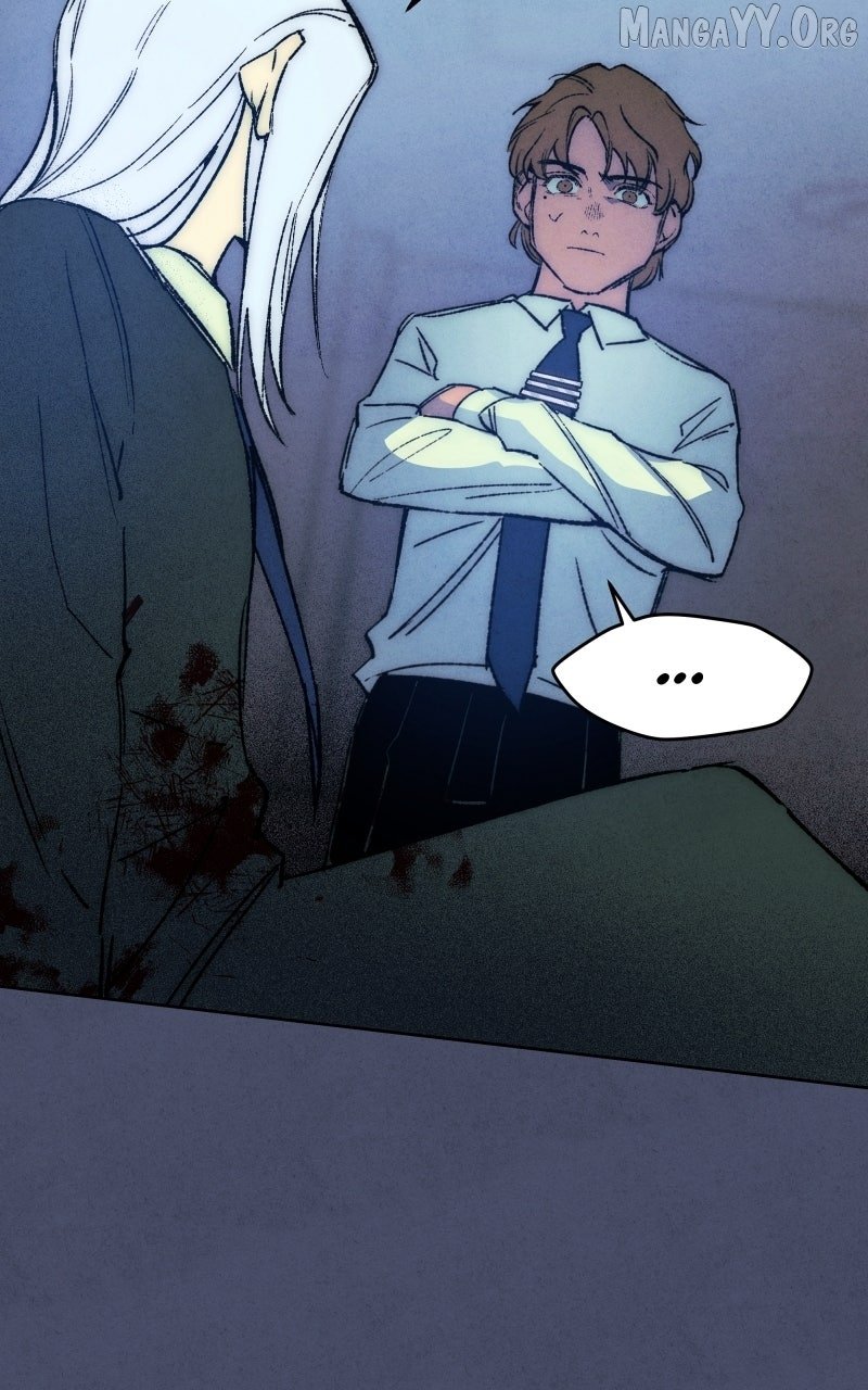 Hand Jumper Chapter 99 - Page 99