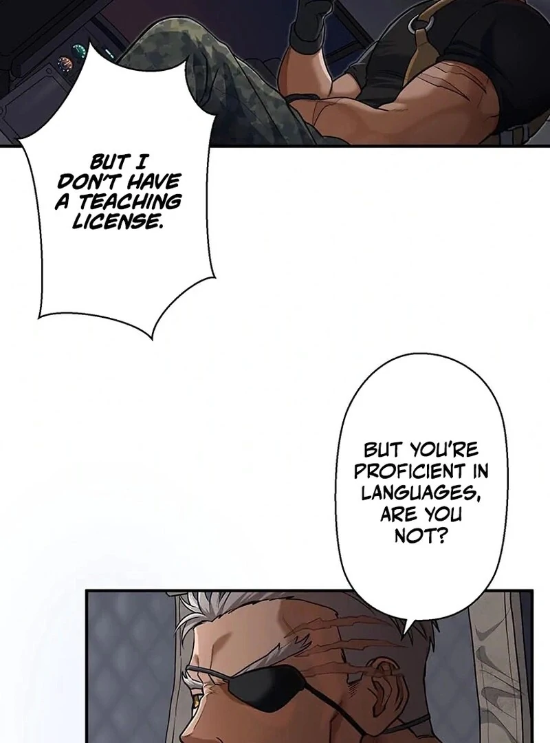 Handgun Classroom Chapter 1 - Page 112