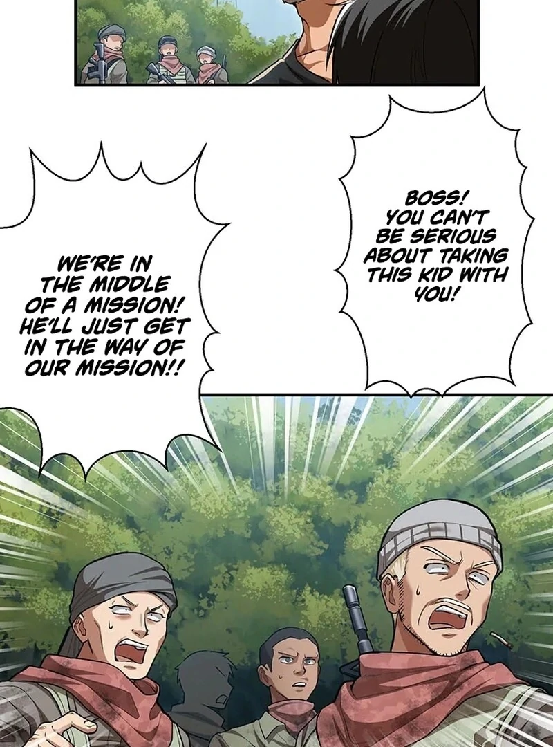 Handgun Classroom Chapter 1 - Page 15