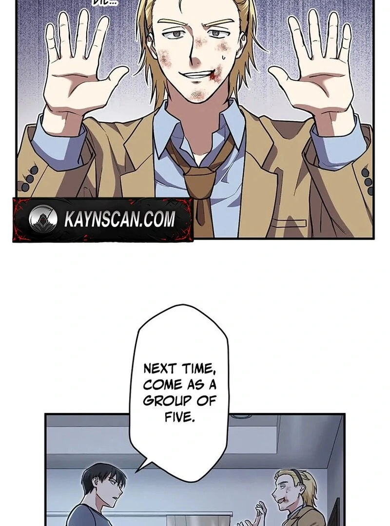 Handgun Classroom Chapter 2 - Page 43