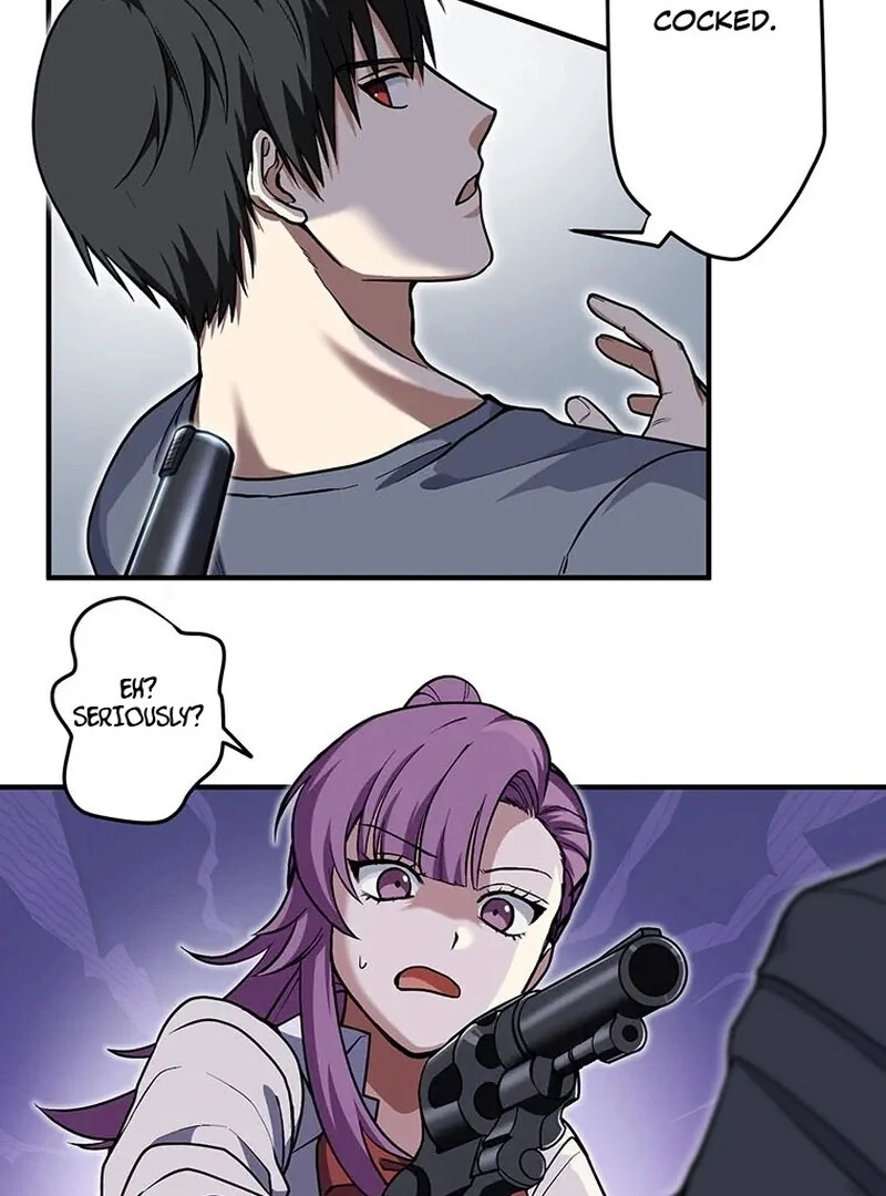 Handgun Classroom Chapter 2 - Page 48