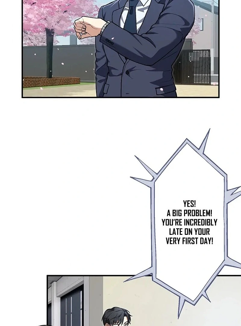 Handgun Classroom Chapter 3 - Page 58