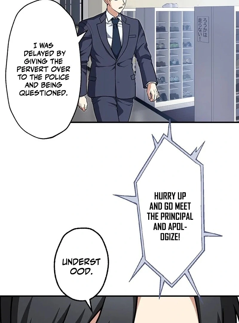 Handgun Classroom Chapter 3 - Page 59