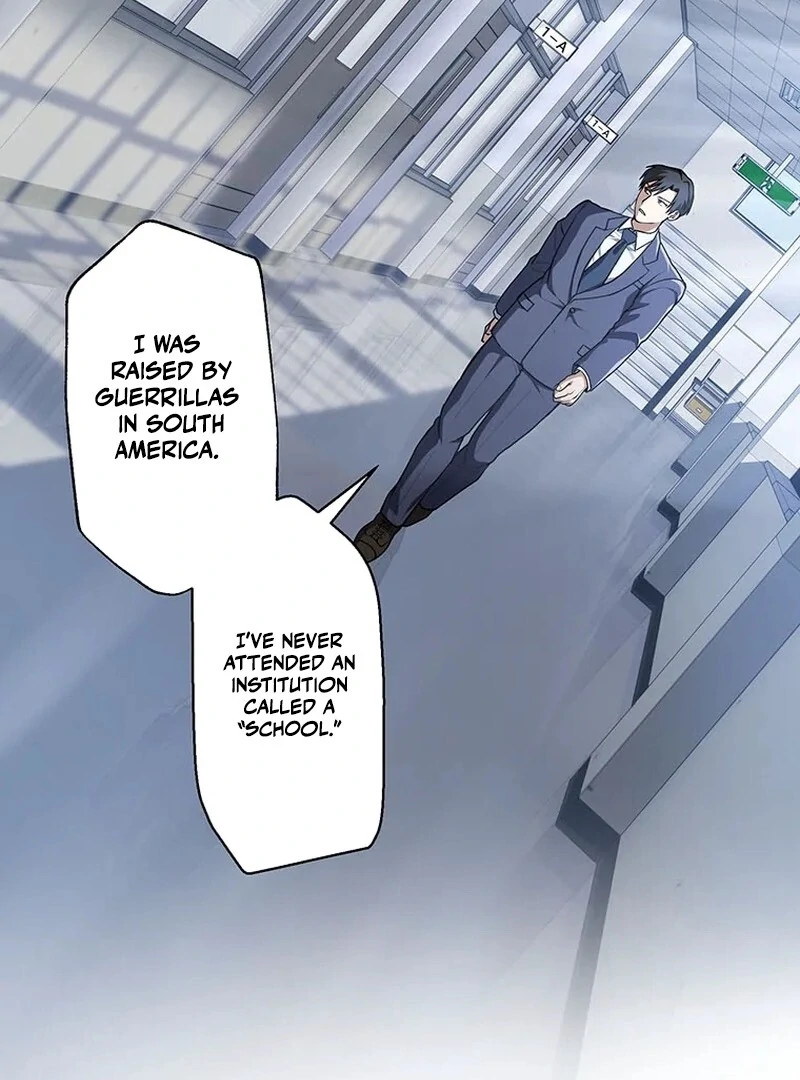 Handgun Classroom Chapter 3 - Page 62