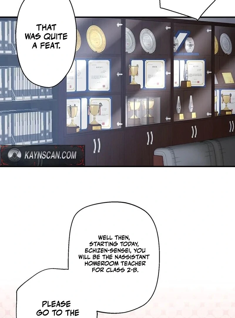 Handgun Classroom Chapter 3 - Page 90