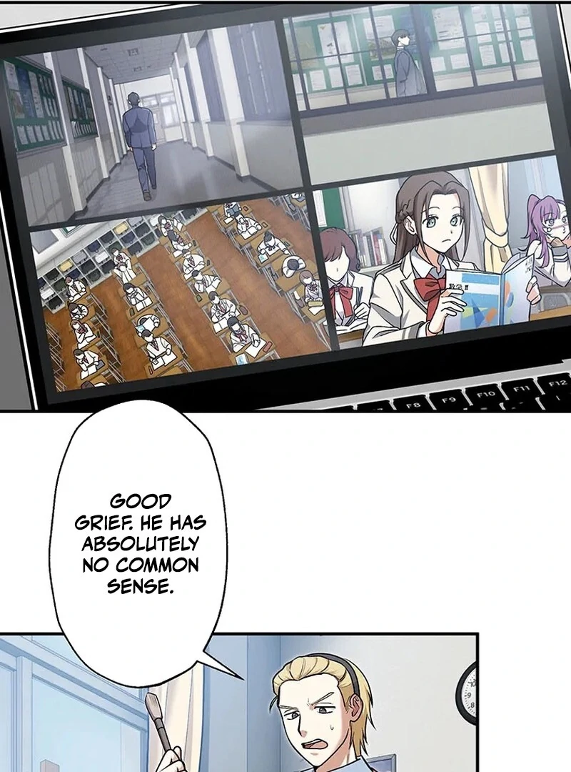 Handgun Classroom Chapter 3 - Page 95