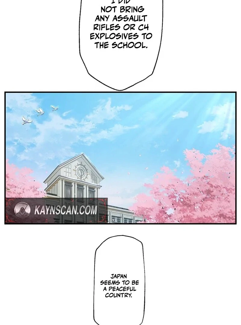 Handgun Classroom Chapter 3 - Page 98