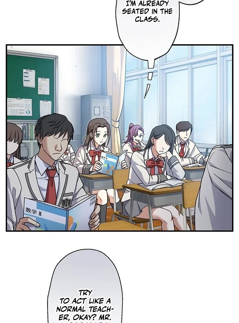 Handgun Classroom Chapter 3 - Page 100