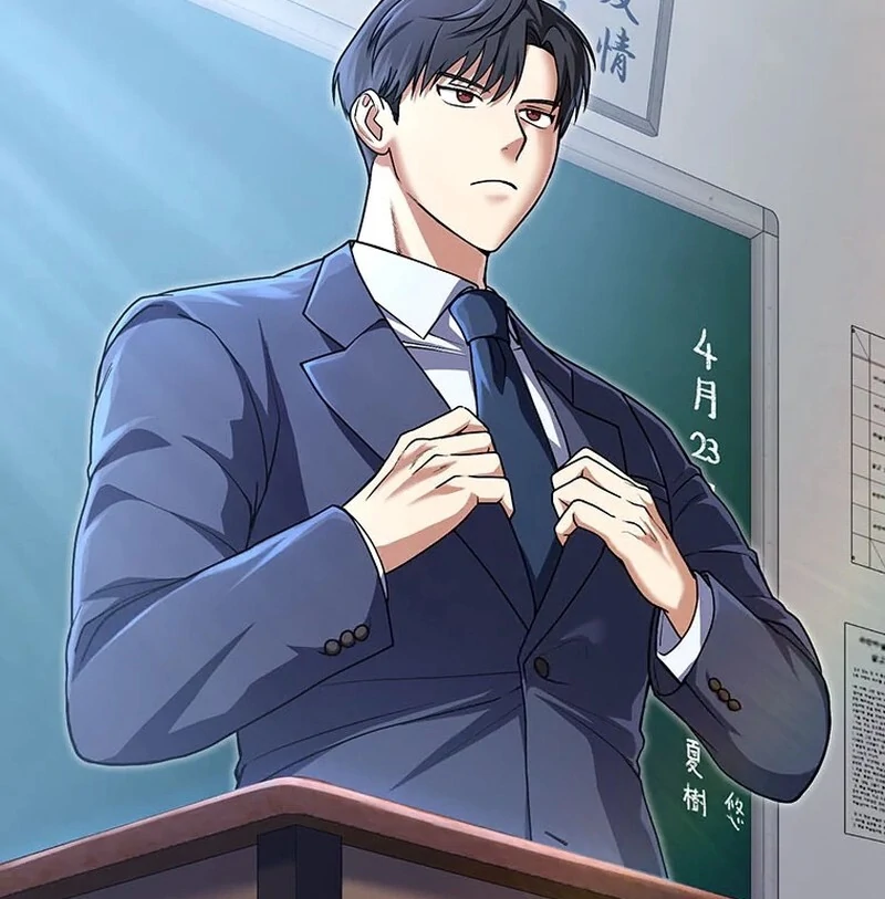 Handgun Classroom Chapter 4 - Page 12