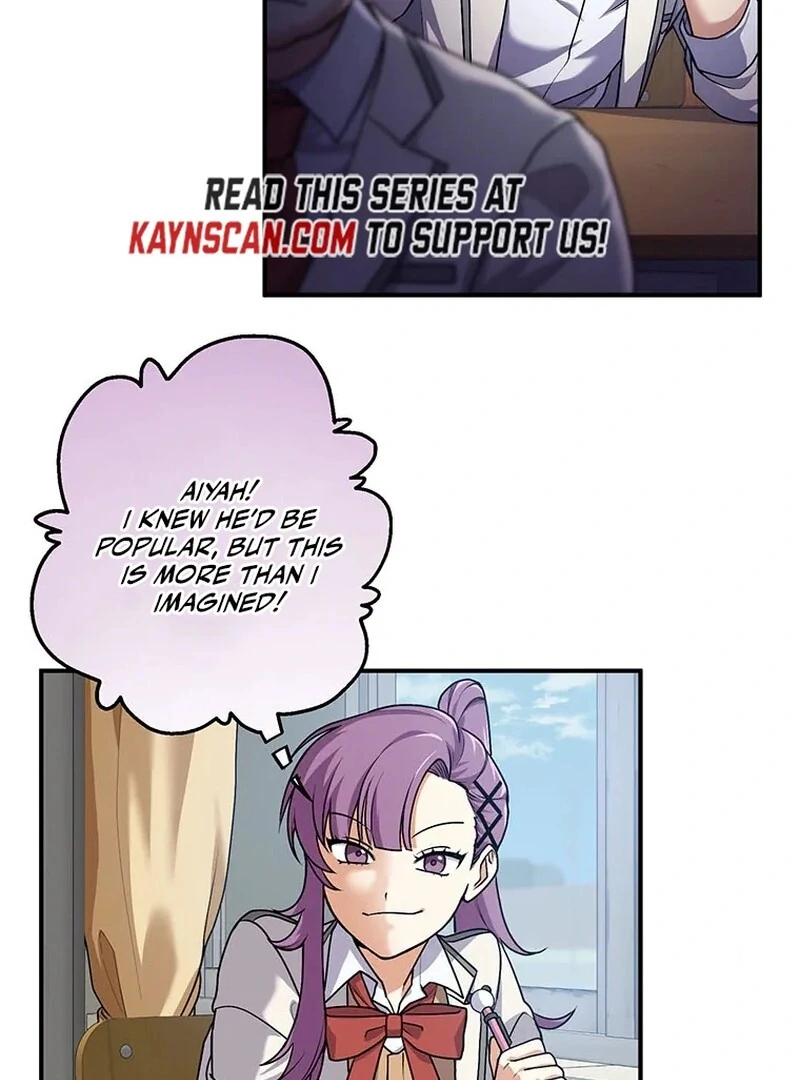 Handgun Classroom Chapter 4 - Page 15