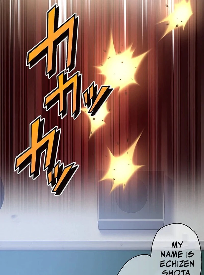 Handgun Classroom Chapter 4 - Page 22