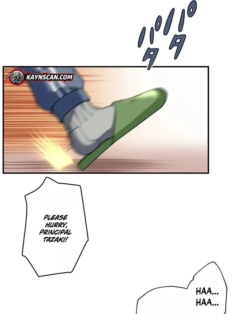 Handgun Classroom Chapter 5 - Page 15