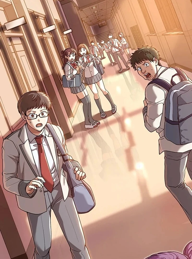 Handgun Classroom Chapter 5 - Page 3