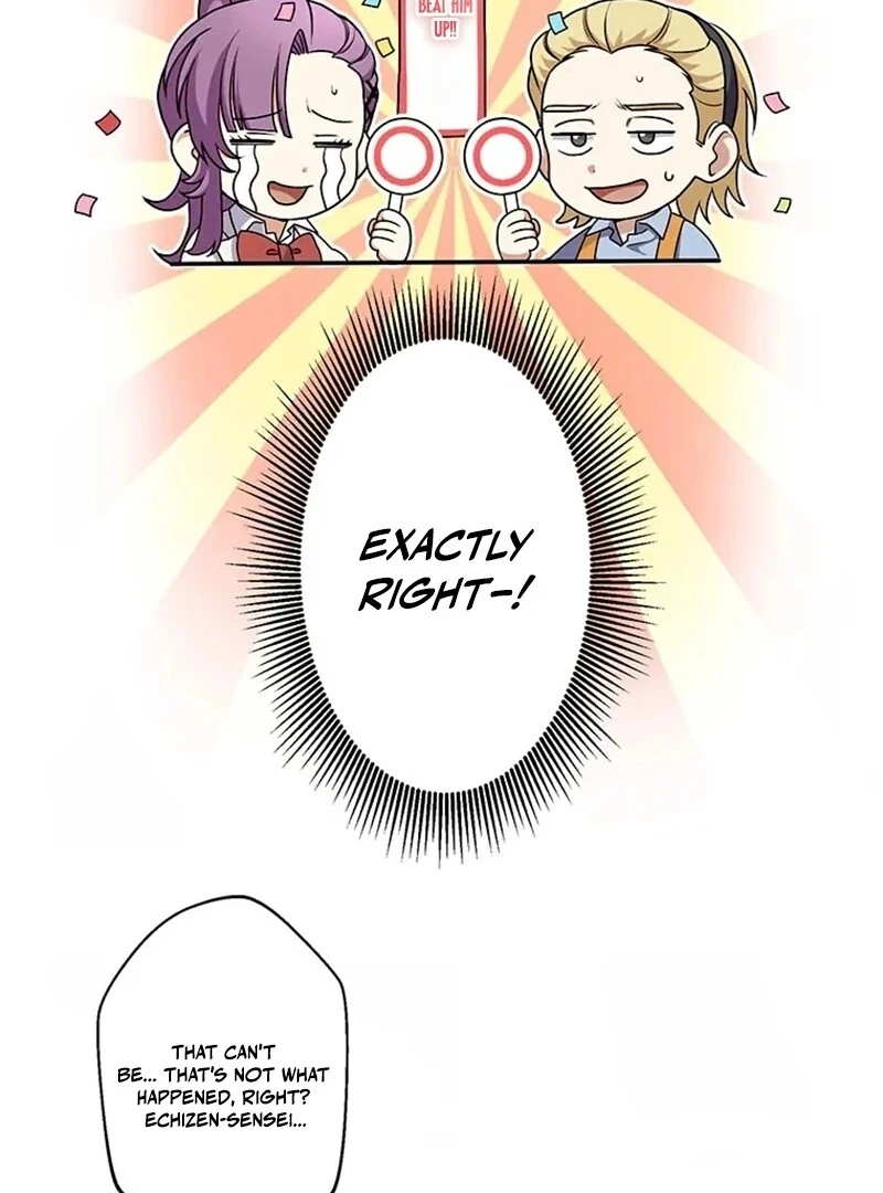 Handgun Classroom Chapter 5 - Page 32