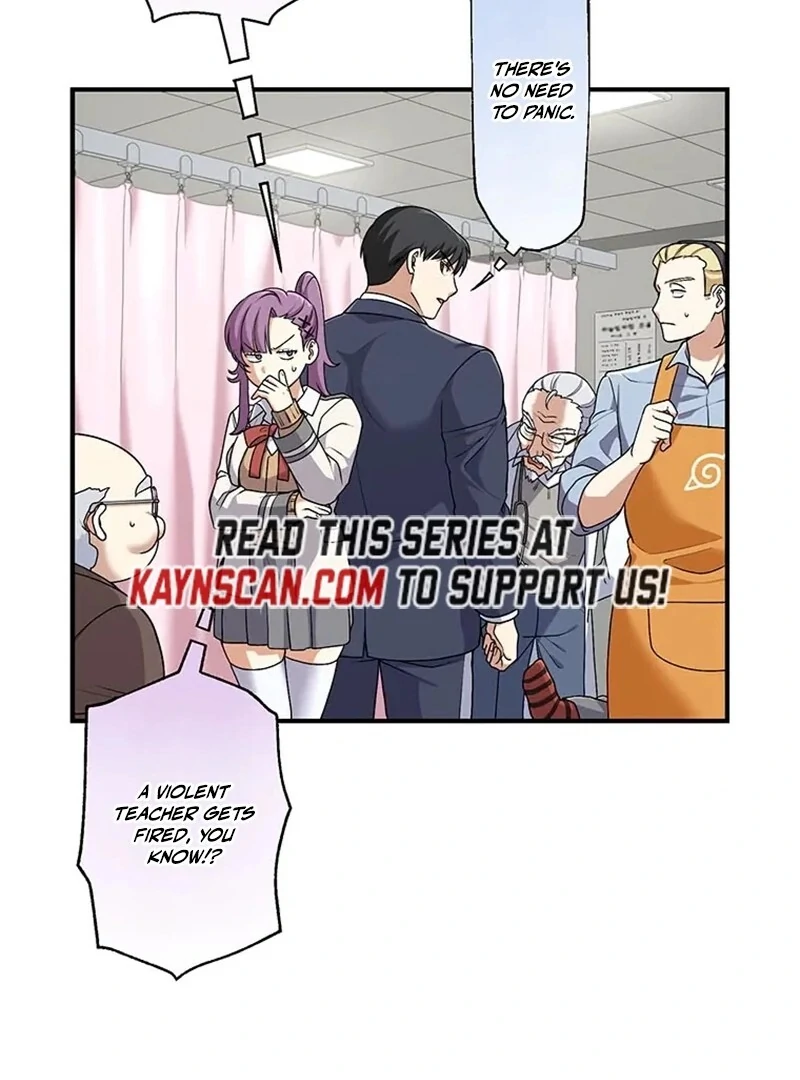 Handgun Classroom Chapter 5 - Page 35