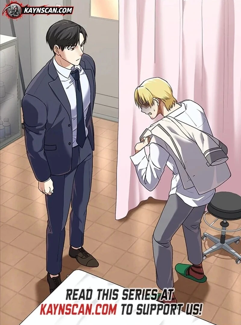 Handgun Classroom Chapter 5 - Page 50