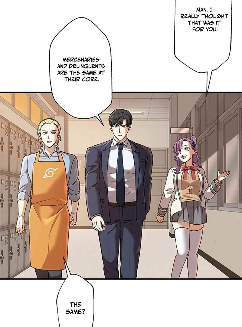 Handgun Classroom Chapter 5 - Page 54