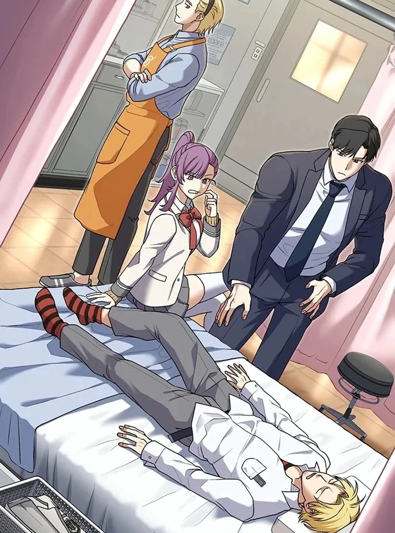 Handgun Classroom Chapter 5 - Page 10