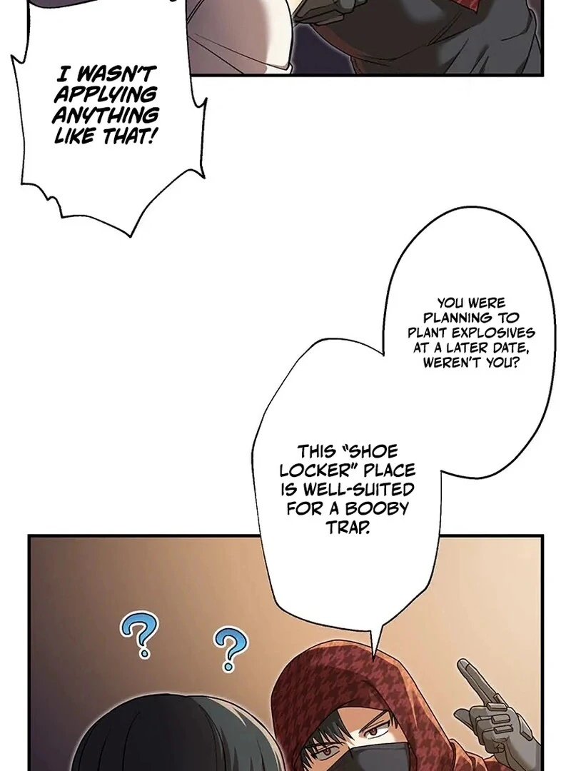 Handgun Classroom Chapter 6 - Page 70