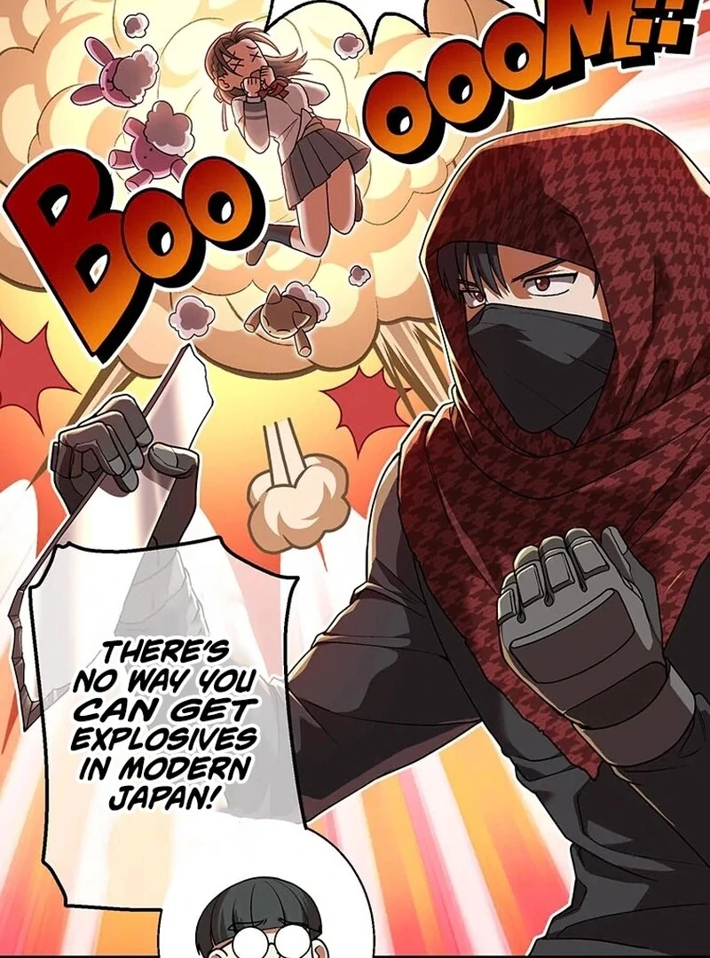 Handgun Classroom Chapter 6 - Page 72