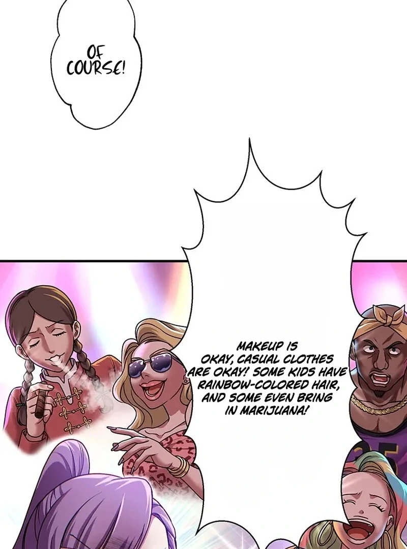 Handgun Classroom Chapter 7 - Page 17